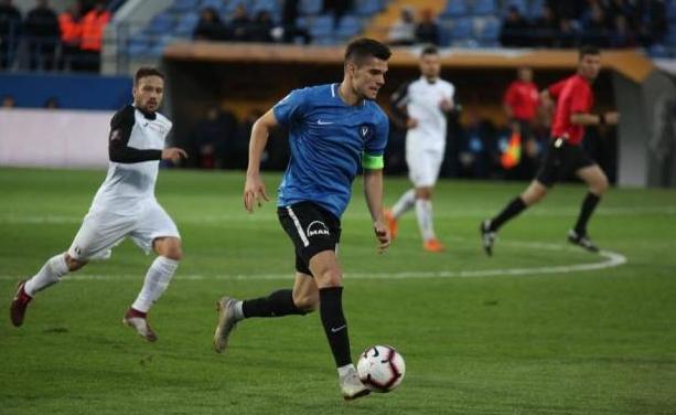 Ianis Hagi nu va evolua în meciul de marţi, din Cupa României