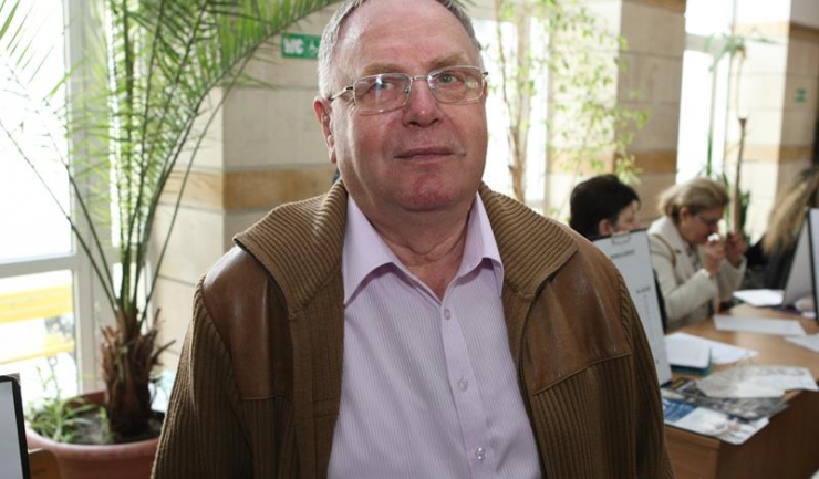 Ilie Hondoreanu, managerul firmei Hondor Stil