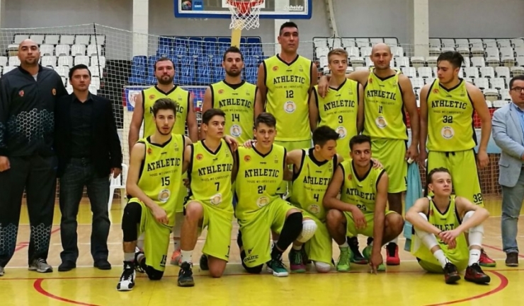 Baschet Club Athletic Constanța va încerca la Galați să obțină a doua victorie din acest campionat