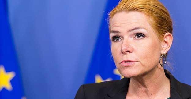Ministrul pentru imigraţie, Inger Stojberg: „Nu sunt doriţi în Danemarca şi vor simţi acest lucru”