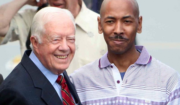 Aijalon Gomes a fost eliberat din închisorile nord-coreean la intervenția președintelui american Jimmy Carter