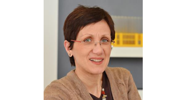 Președintele Centrului de Studii despre Bere, Sănătate și Nutriție, dr. Corina Zugravu