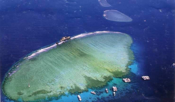 Insula Tiran