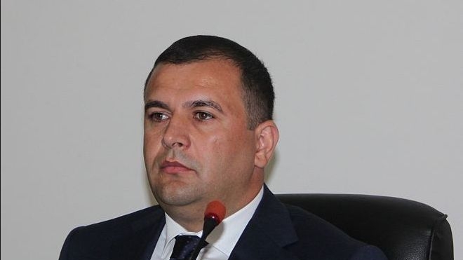 Preşedintele Comisiei Juridice a Camerei Deputaţilor, social-democratul Nicuşor Halici