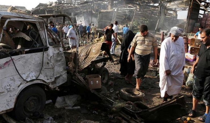 Atentatele din Irak au ucis 102 persoane în luna octombrie a acestui an