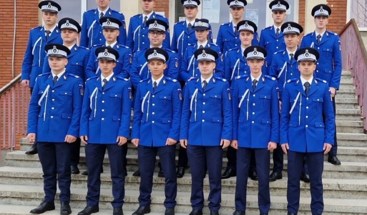 Foto: Inspectoratul de Jandarmi Județean Constanța