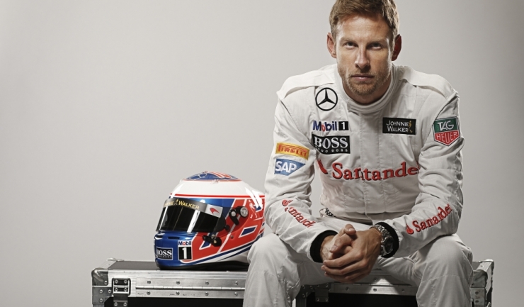 Jenson Button a fost campion mondial de Formula 1 în 2009