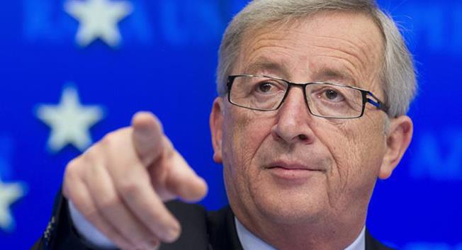 Preşedintele Comisiei Europene, Jean-Claude Juncker