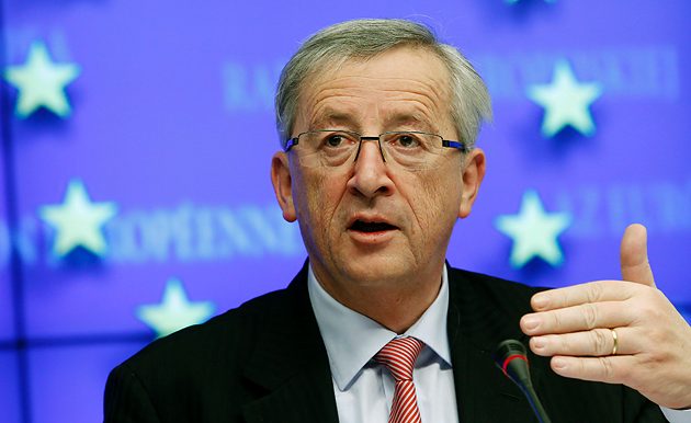 Jean-Claude Juncker, președintele Comisiei Europene
