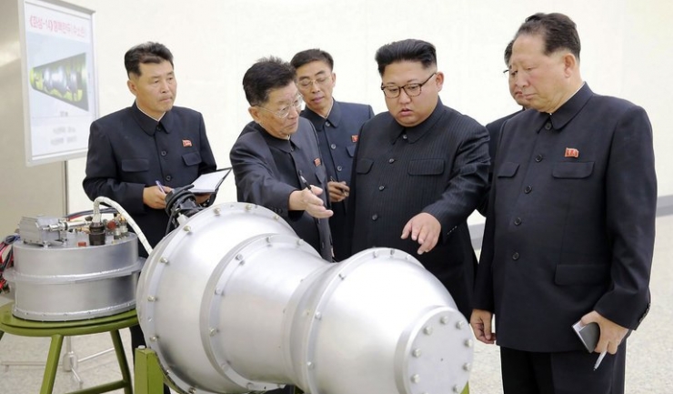 Kim Jong-Un vrea să facă din Coreea de Nord cea mai mare putere nucleară din lume