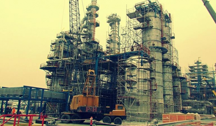 China Energy Company ar putea finaliza în octombrie achiziția pachetului majoritar al KMG International, proprietarul Petromidia