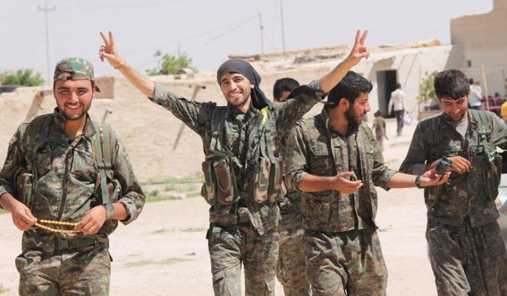 Forțele kurde sunt convinse că vor face față ofensivei lansate de armata turcă