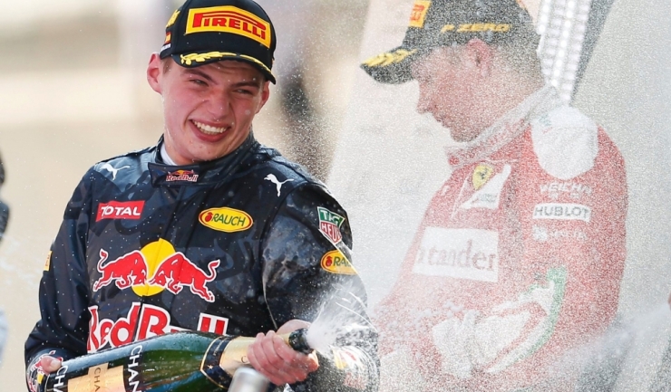Max Verstappen a reușit la Barcelona prima sa victorie în CM de Formula 1