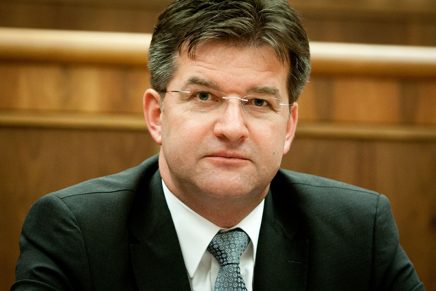 Miroslaj Lajcak, ministrul slovac de Externe