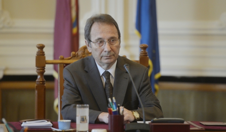 Președintele CCR, Valer Dorneanu: „E o speţă foarte complicată pentru că are o încărcătură politică şi o presiune mediatică extraordinară”
