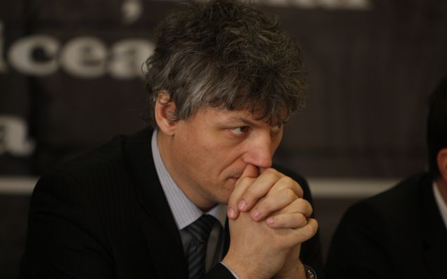 Senatorul constănțean Liviu Brăiloiu: 