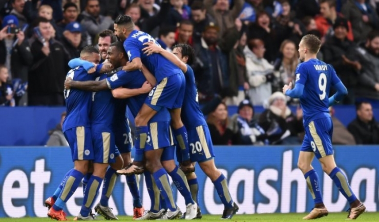 Jucătorii lui Leicester City sunt aproape de titlul de campioni ai Angliei
