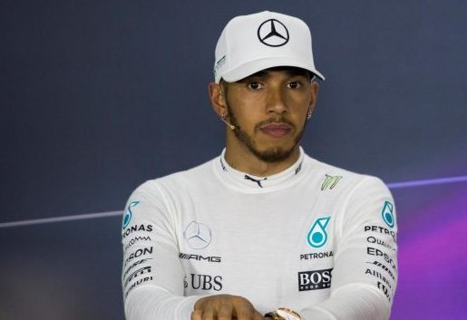 Lewis Hamilton s-a apropiat la un singur punct de primul loc în clasamentul piloţilor (sursa foto: www.formula1.com)