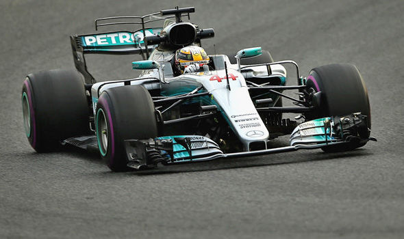 Lewis Hamilton a câştigat a 58-a cursă din carieră