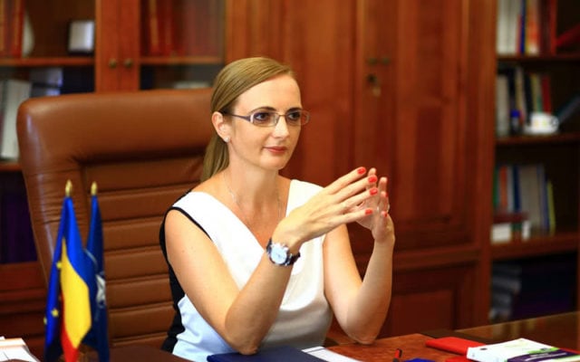 Judecătorul Lia Savonea, noul președinte al Consiliului Superior al Magistraturii
