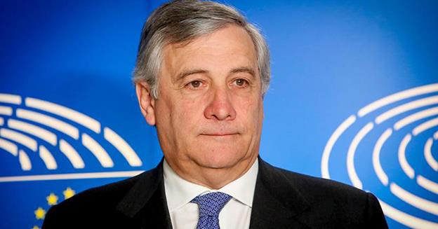 Antonio Tajani, Secretarul General al Parlamentului European