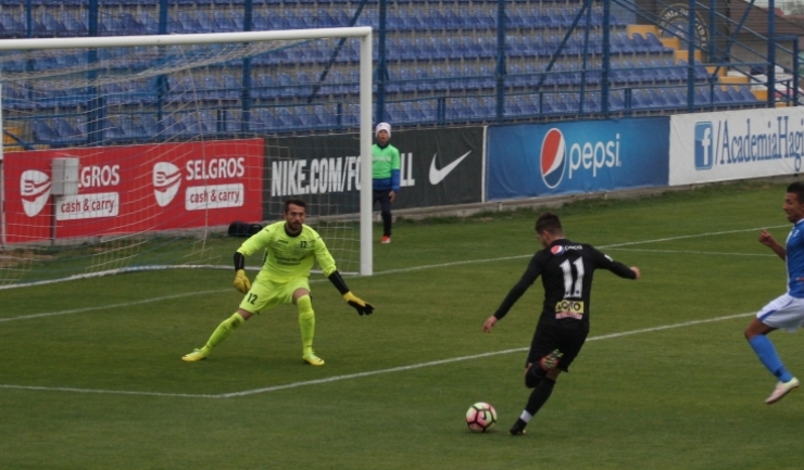 FC Viitorul II și Axiopolis Cernavodă vor să obțină primele victorii din retur