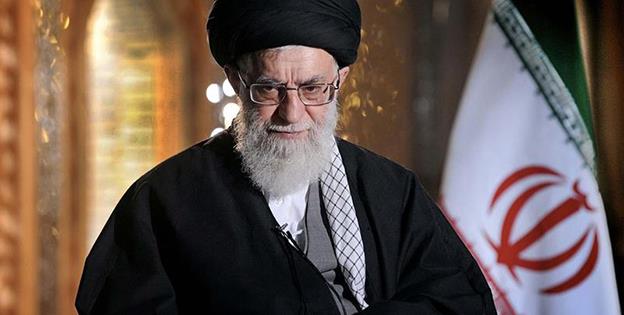 Liderul suprem al Iranului, Ayatollahul Ali Khamenei