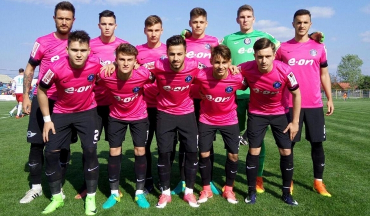 FC Viitorul II întâlnește formația Delta Dobrogea Tulcea, într-un veritabil derby dobrogean din eșalonul al treilea al fotbalului românesc