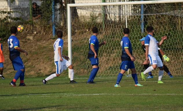 FC Farul Constanţa a cedat primul loc în clasament echipei CS Cumpăna (sursa foto: Facebook FC Farul Constanta)