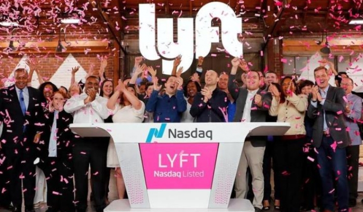 Lyft, principalul concurent al Uber în SUA, s-a listat la bursă, compania fiind evaluată la 24,3 miliarde dolari!