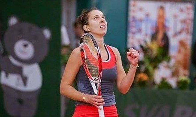 Mihaela Buzărnescu va urca de luni între primele 70 de tenismene din lume