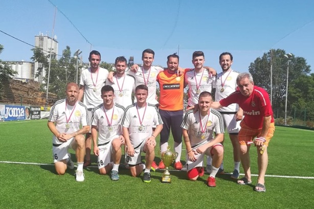 Luxury Team București a câștigat turneul Regional Sud-Est al CN de minifotbal