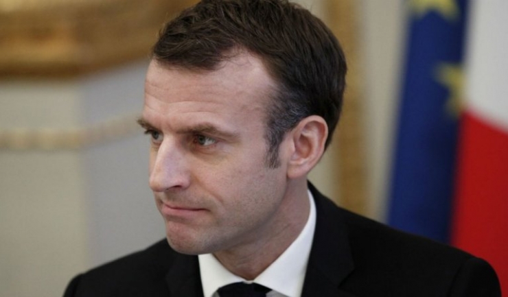 Aproape 60% dintre cetăţenii francezi nu au fost convinşi de promisiunile preşedintelui Emmanuel Macron