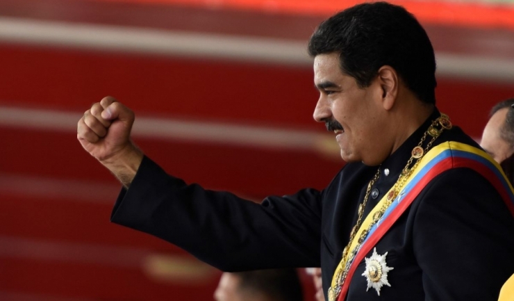 Administraţia Donald Trump pregăteşte sancţiuni împotriva unei companii petroliere, pentru a exercita presiuni asupra regimului preşedintelui Nicolas Maduro
