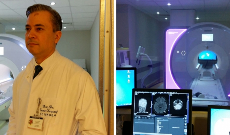 Prof. dr. Tamer Karsidag, unul dintre experții de top din Europa, specializat în depistarea și tratarea cancerului de sân