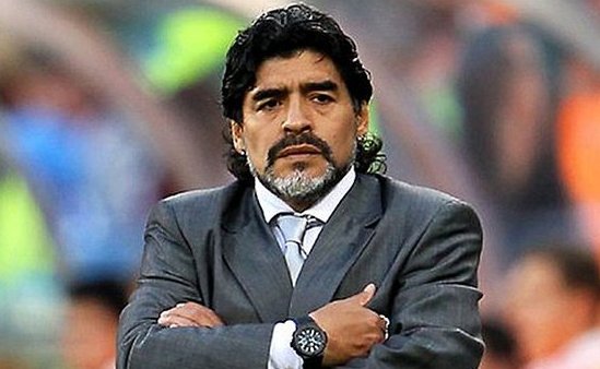 Diego Armando Maradona a negat toate acuzaţiile