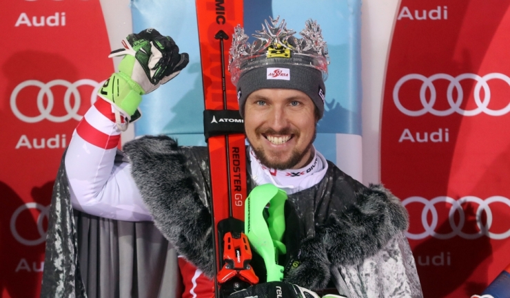 Marcel Hirscher este, indiscutabil, „Regele” schiului alpin