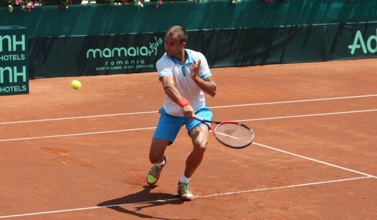 Marius Copil se află pe locul 90 în clasamentul ATP
