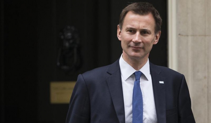 Noul şef al diplomaţiei britanice Jeremy Hunt: „Riscul unui divorţ agitat este real, ceea ce ar fi o enormă eroare geostrategică”