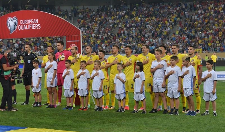 Tricolorii vor reveni pe Arena Națională din București pentru partida cu Olanda