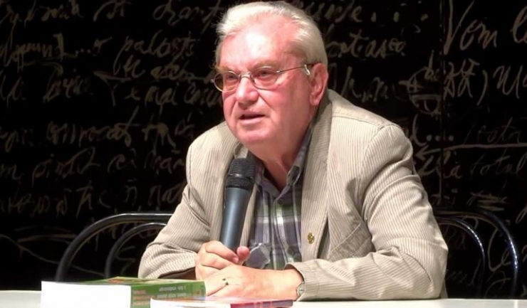 Profesorul Gheorghe Mencinicopschi
