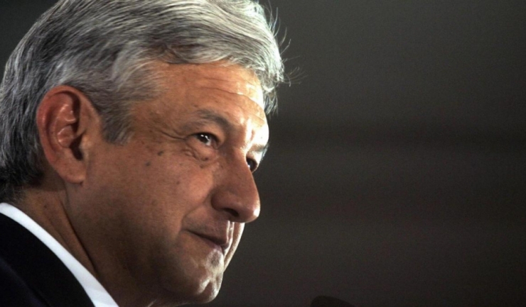 Andres Manuel Lopez Obrador: „Vom scăpa de acest cancer (corupţia – n.r.) care distruge această ţară”