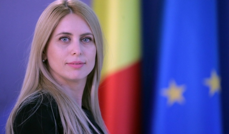 Mihaela Triculescu, noul șef al ANAF