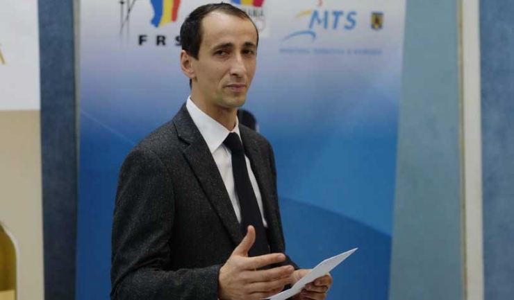 Mihai Covaliu a câștigat detașat alegerile pentru funcția de președinte al COSR