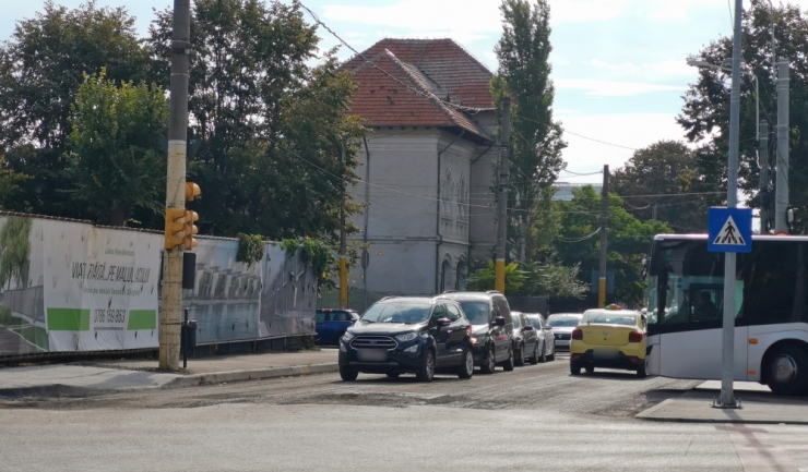 Strada Mihai Viteazu