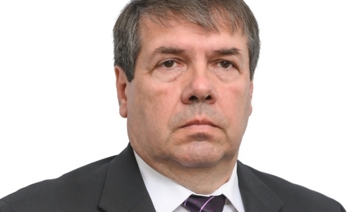Senatorul constănțean PSD Ștefan Mihu