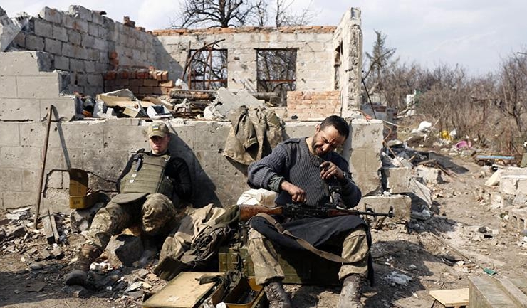 Violențele în regiunea Donbass continuă, în ciuda acordului de încetare a focului