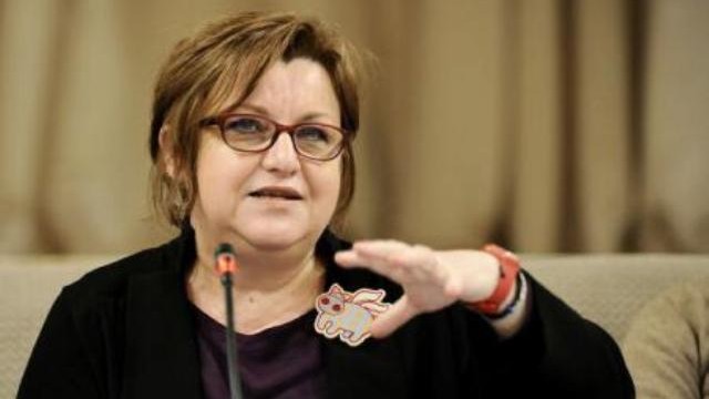 Ministrul Culturii, Corina Șuteu