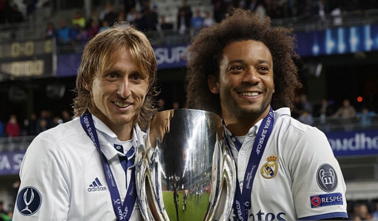 Luka Modric și Marcelo calcă pe urmele lui Cristiano Ronaldo și Lionel Messi în privința acuzațiilor de evaziune fiscală