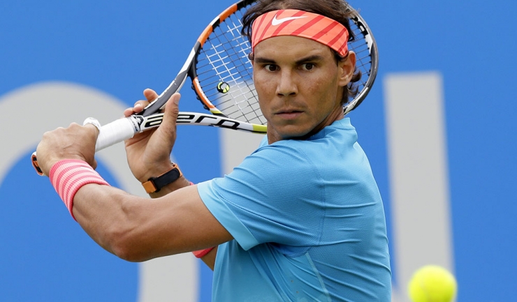 Rafael Nadal revine pe teren după o pauză de două luni și jumătate